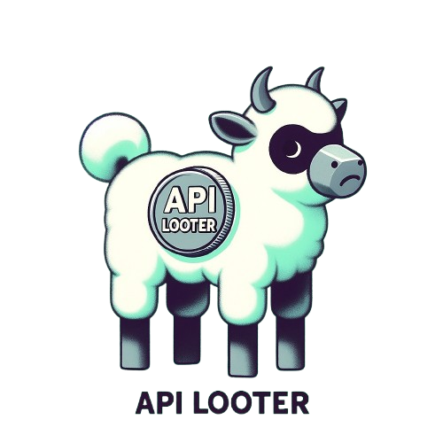 API Looter Logo Left